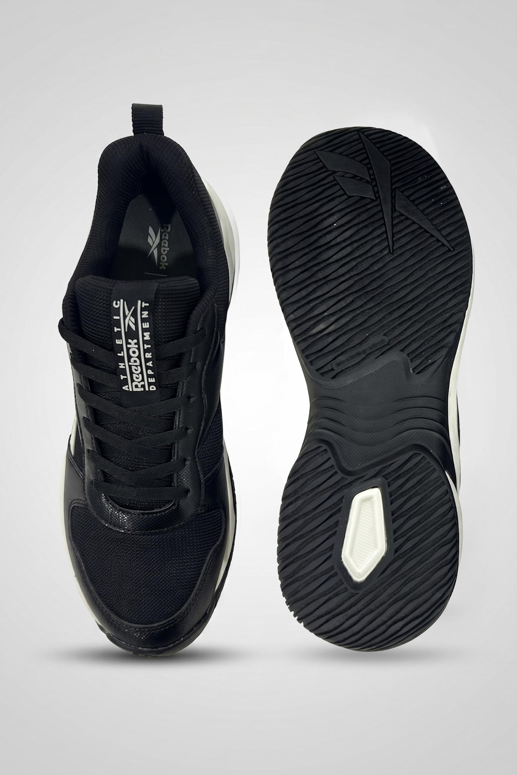 Reebok Men's - Reebound Pro - All Court Shoe - Versatile Performance & Superior Grip
