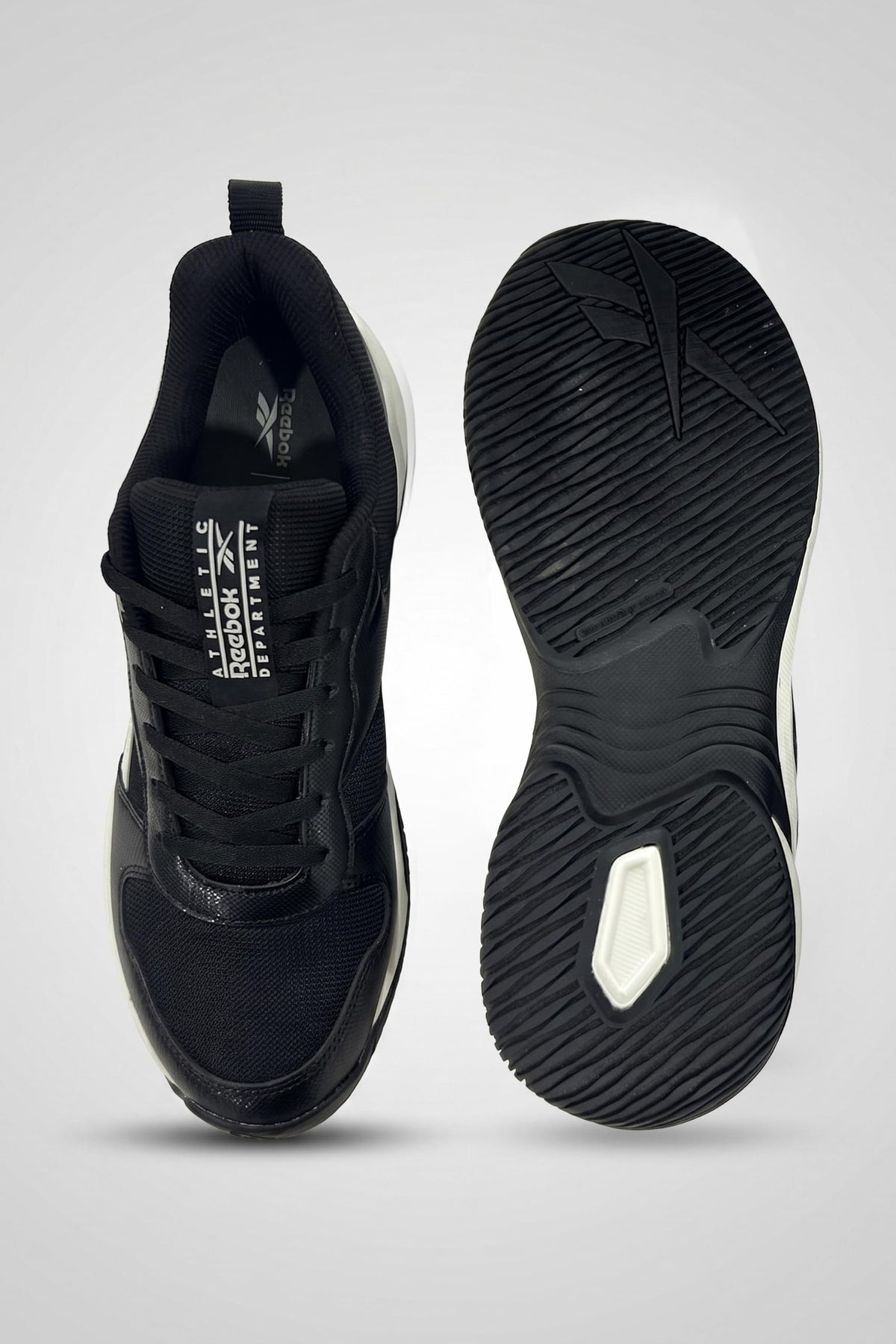 Reebok Men's - Reebound Pro - All Court Shoe - Versatile Performance & Superior Grip