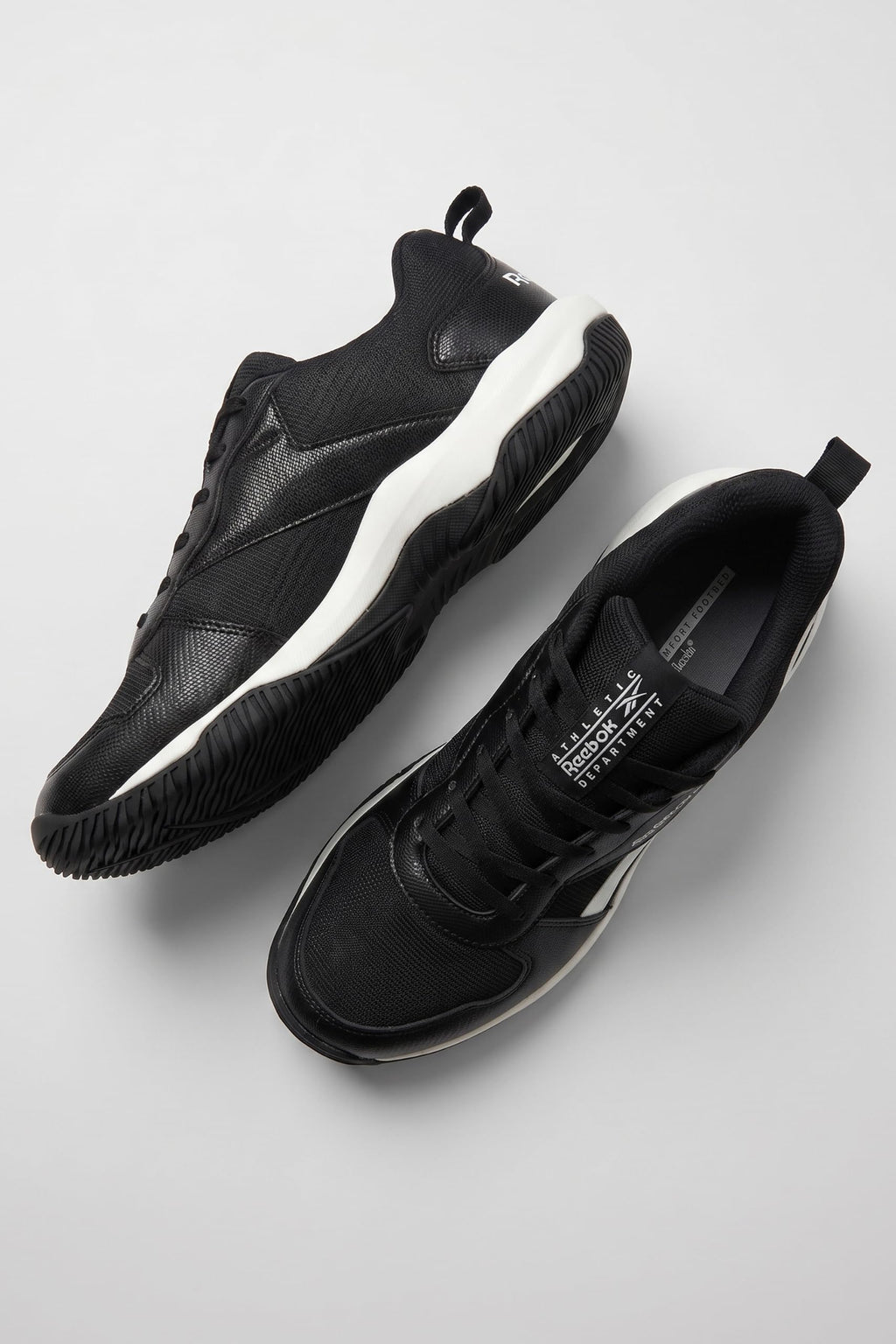 Reebok Men's - Reebound Pro - All Court Shoe - Versatile Performance & Superior Grip