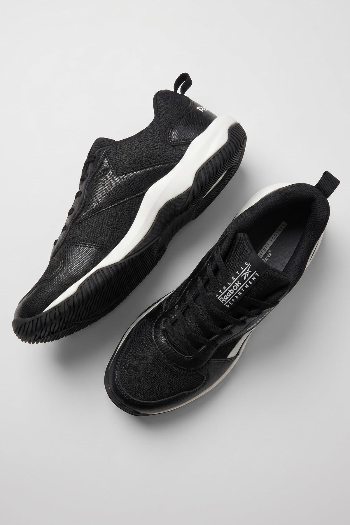 Reebok Men's - Reebound Pro - All Court Shoe - Versatile Performance & Superior Grip