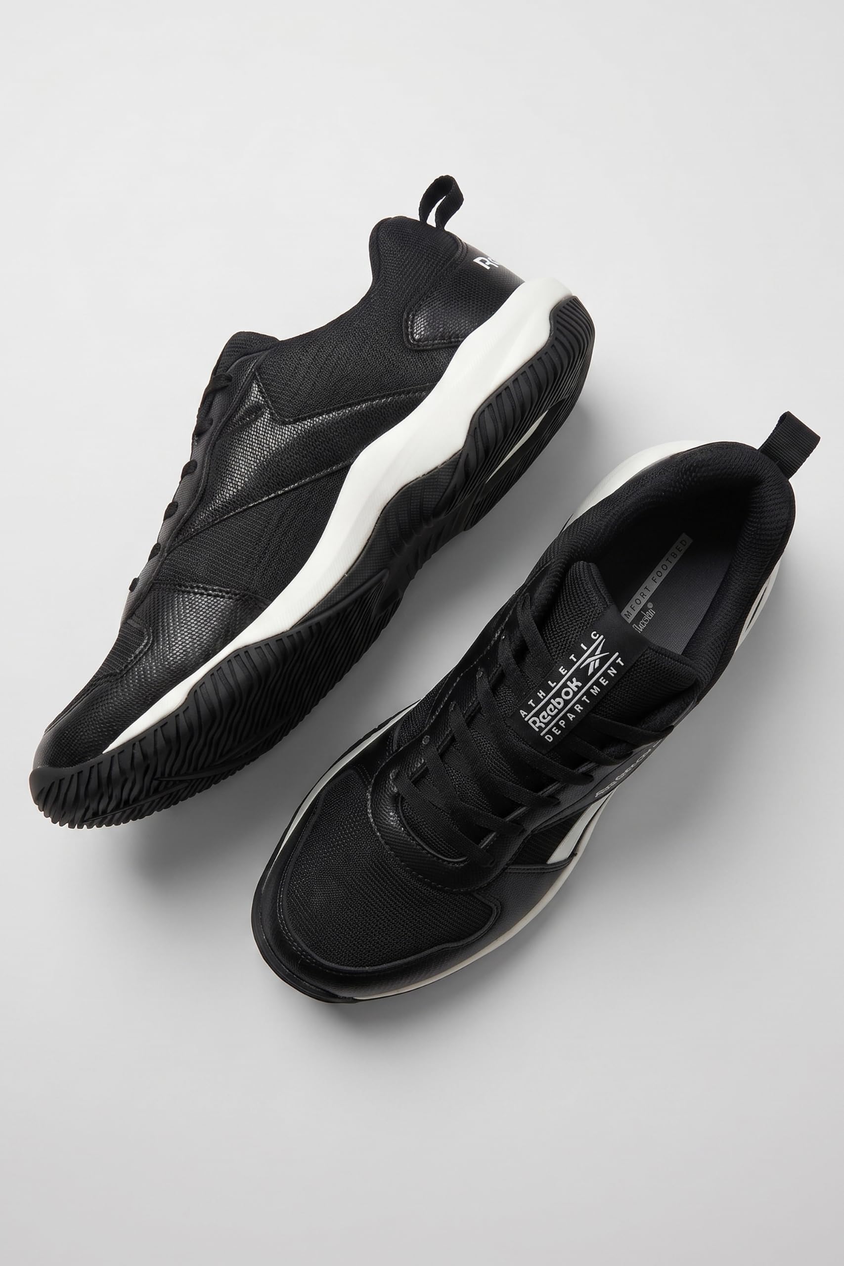Reebok Men's - Reebound Pro - All Court Shoe - Versatile Performance & Superior Grip