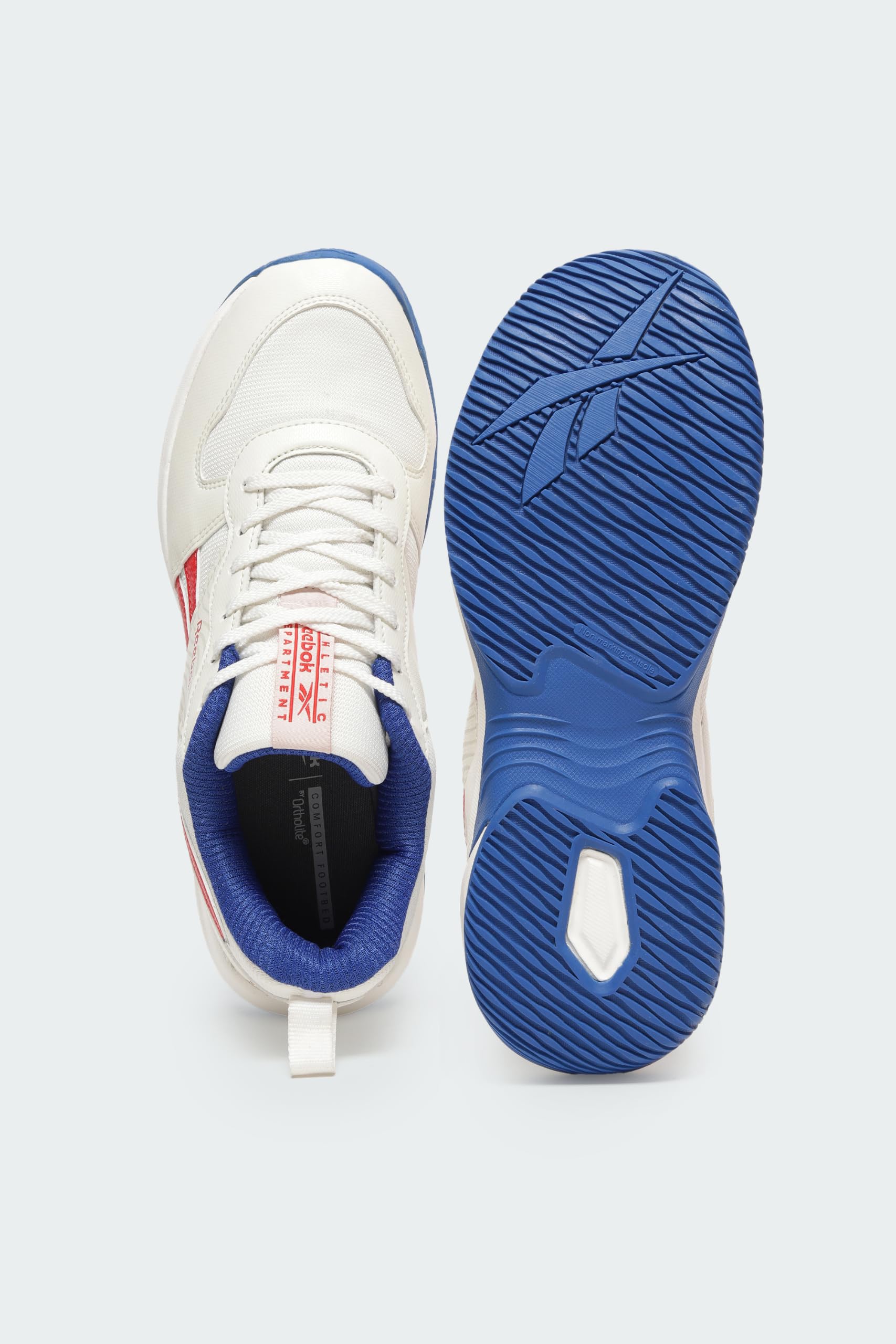 Reebok Men's - Reebound Pro - All Court Shoe - Versatile Performance & Superior Grip