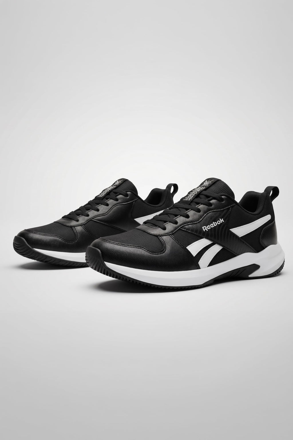Reebok Men's - Reebound Pro - All Court Shoe - Versatile Performance & Superior Grip