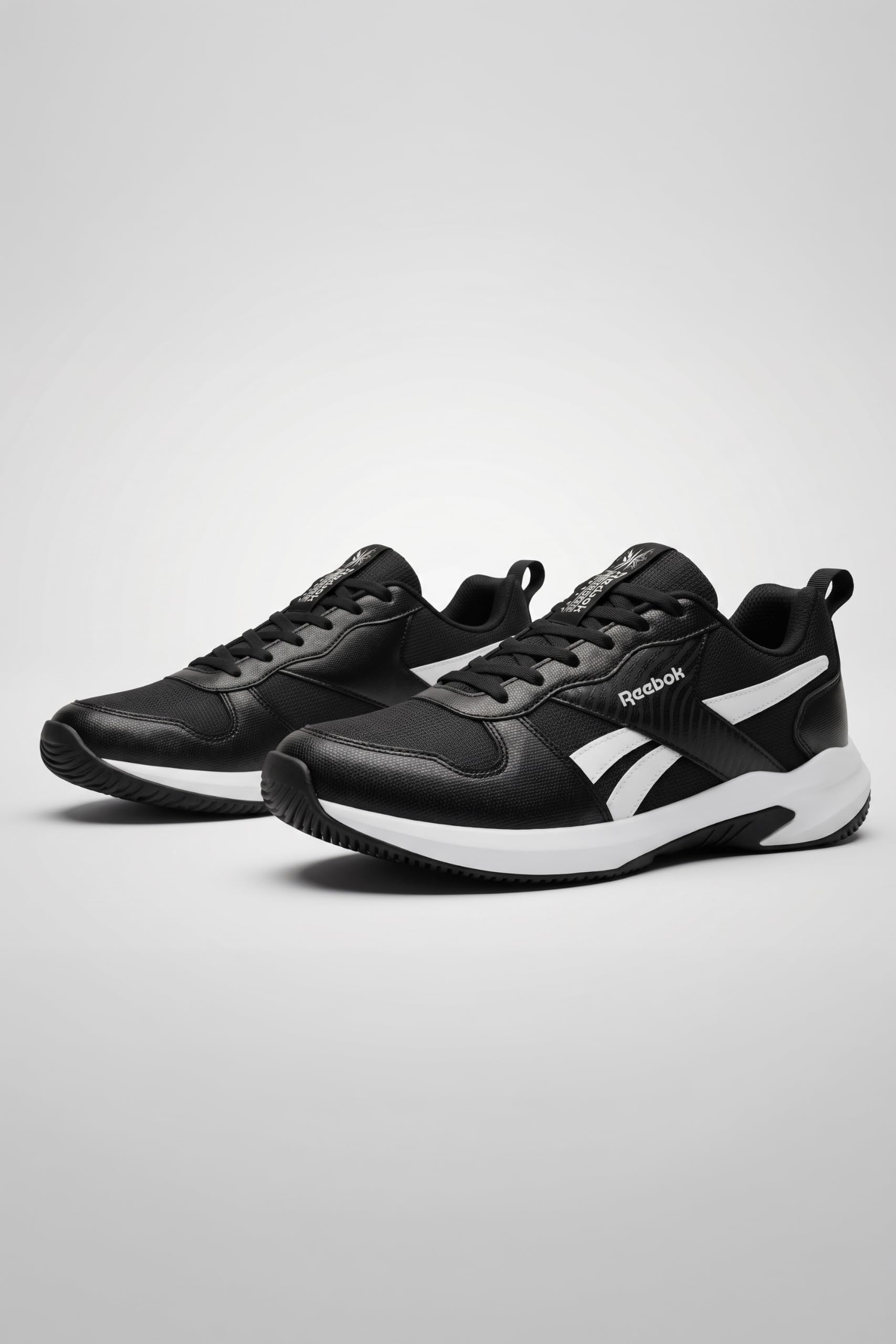 Reebok Men's - Reebound Pro - All Court Shoe - Versatile Performance & Superior Grip