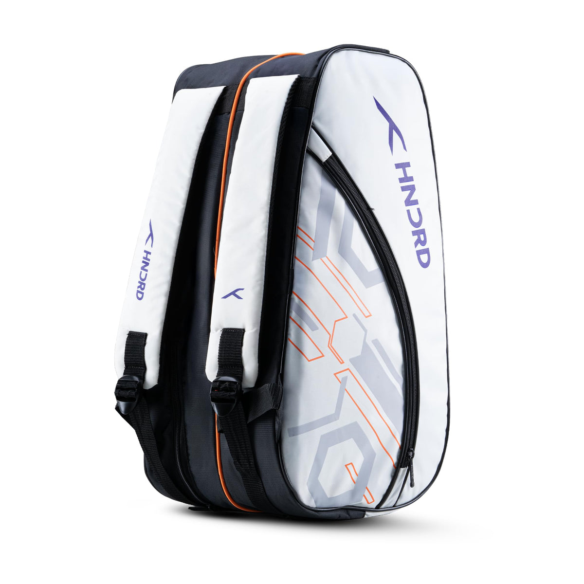 HUNDRED Pickle Pack Pickleball Kit Bag | Spacious Paddle Sports Kit Bag with Large Compartment for Paddles, Shoes & Gear – Ideal for Sports, Gym & Travel | Unisex Design