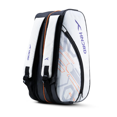 HUNDRED Pickle Pack Pickleball Kit Bag | Spacious Paddle Sports Kit Bag with Large Compartment for Paddles, Shoes & Gear – Ideal for Sports, Gym & Travel | Unisex Design