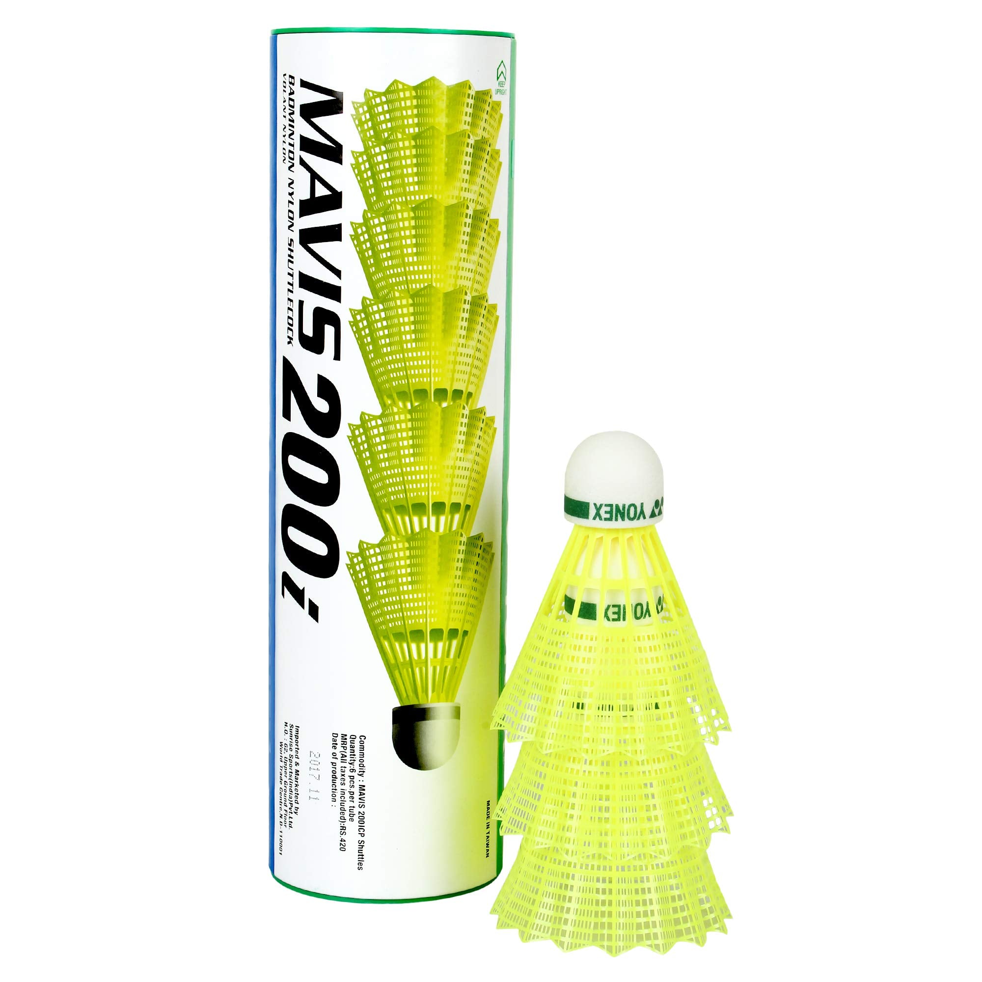 Yonex Nanoray Light 18i Graphite Badminton Racquet with Free Full Cover (77 Grams, 30 Lbs Tension, Black)
