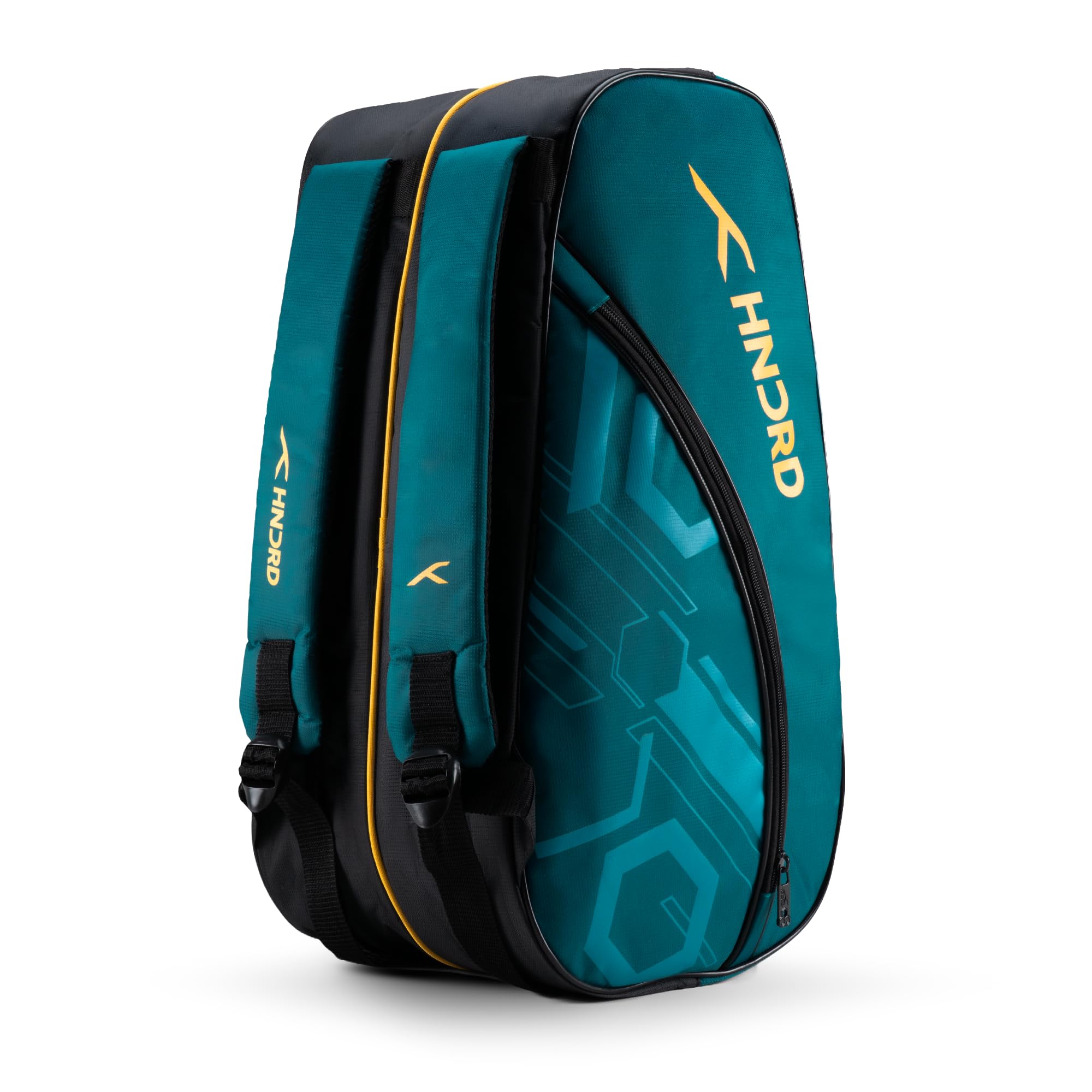 HUNDRED Pickle Pack Pickleball Kit Bag | Spacious Paddle Sports Kit Bag with Large Compartment for Paddles, Shoes & Gear – Ideal for Sports, Gym & Travel | Unisex Design