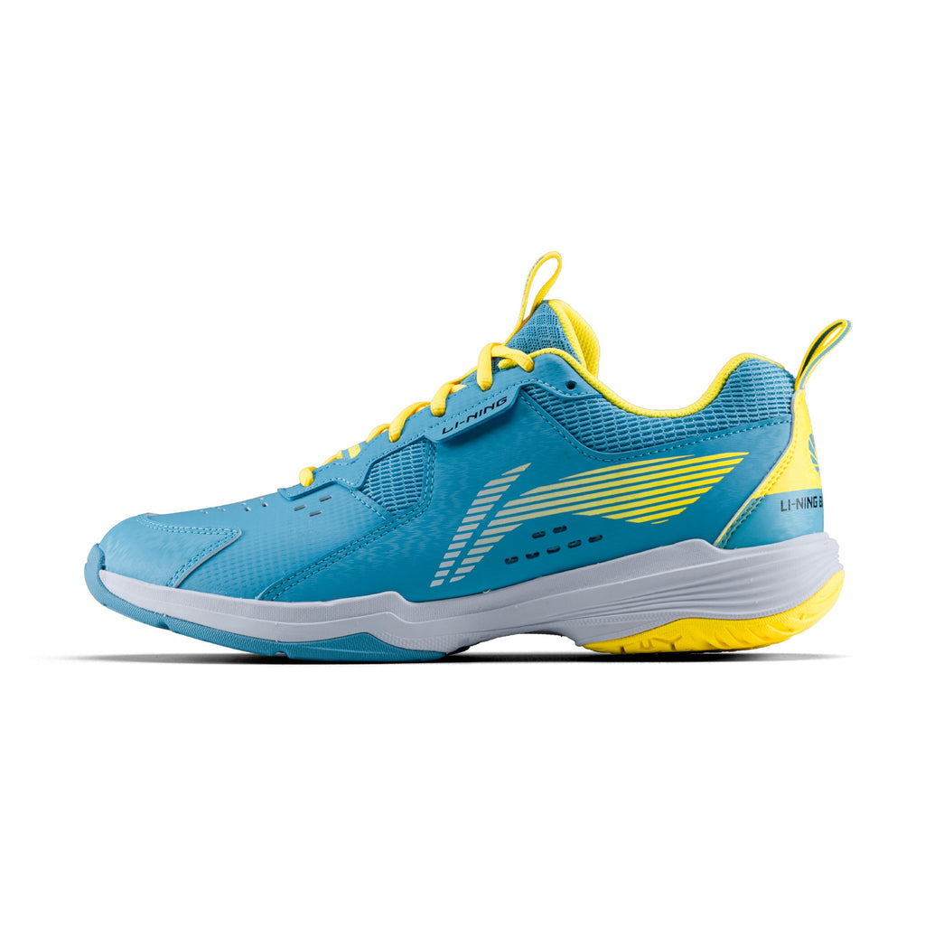 Li-Ning All Round Non Marking Badminton Shoes | All Indoor Sports | Lightweight, Breathable, Grippy & Durable | High Rebound Cushioning | Stable Heel Support