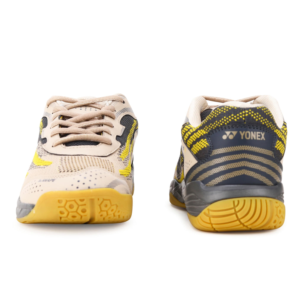 YONEX V200-i Men’s Badminton Shoes | Non-Marking Rubber Sole | Lightweight and Breathable Indoor Court Shoes | High Grip and Stability