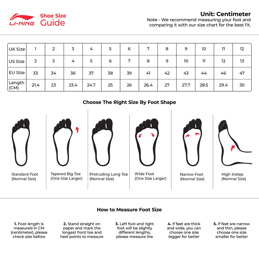 Li-Ning All Round Non Marking Badminton Shoes | All Indoor Sports | Lightweight, Breathable, Grippy & Durable | High Rebound Cushioning | Stable Heel Support