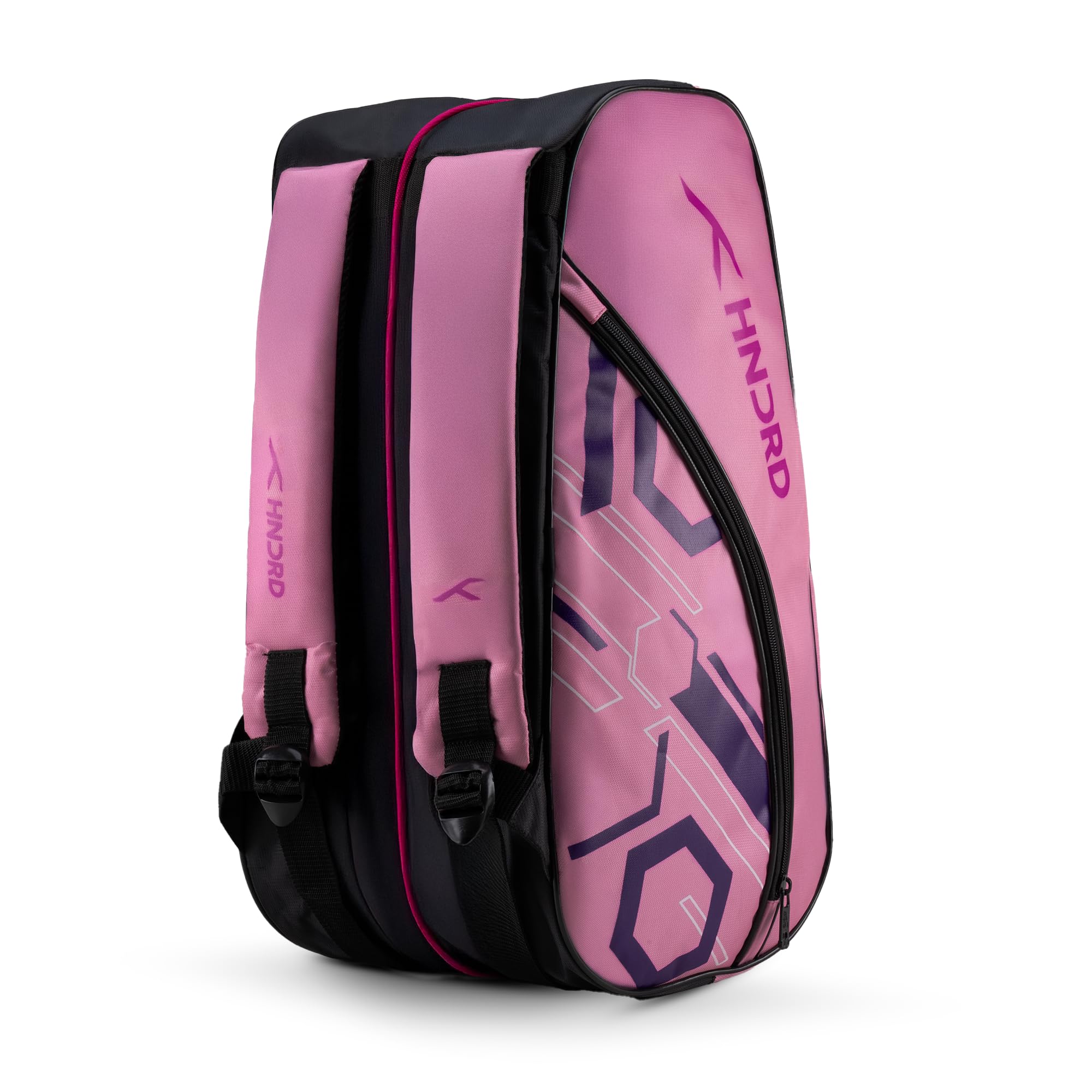 HUNDRED Pickle Pack Pickleball Kit Bag | Spacious Paddle Sports Kit Bag with Large Compartment for Paddles, Shoes & Gear – Ideal for Sports, Gym & Travel | Unisex Design