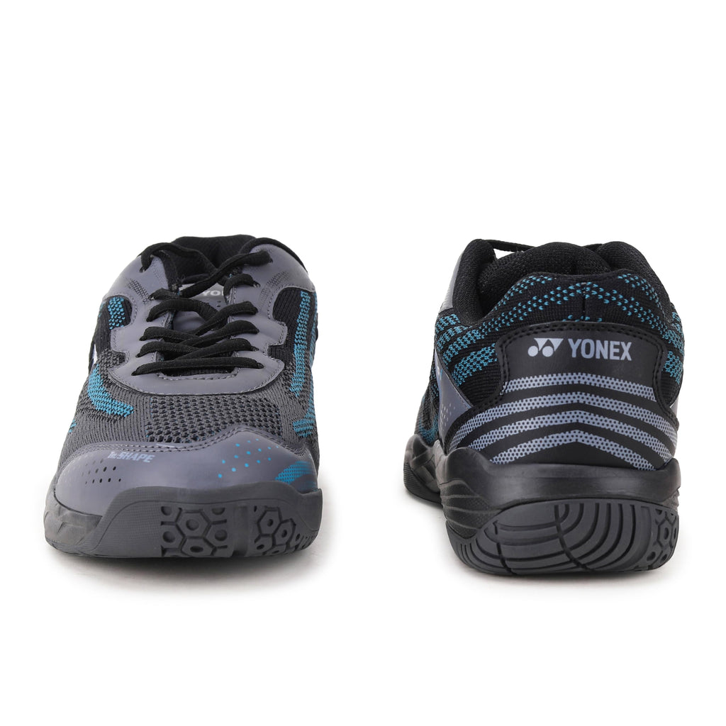 YONEX V200-i Men’s Badminton Shoes | Non-Marking Rubber Sole | Lightweight and Breathable Indoor Court Shoes | High Grip and Stability