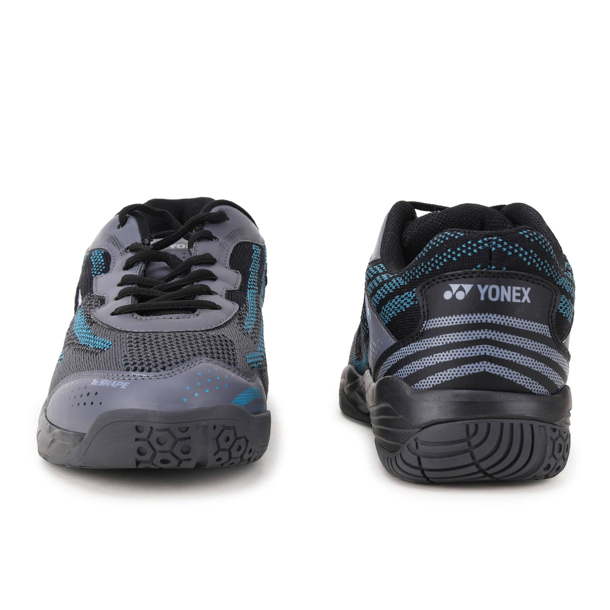 YONEX V200-i Men’s Badminton Shoes | Non-Marking Rubber Sole | Lightweight and Breathable Indoor Court Shoes | High Grip and Stability