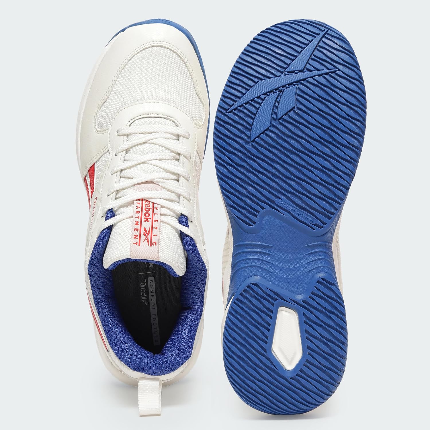 Reebok Men's - Reebound Pro - All Court Shoe - Versatile Performance & Superior Grip