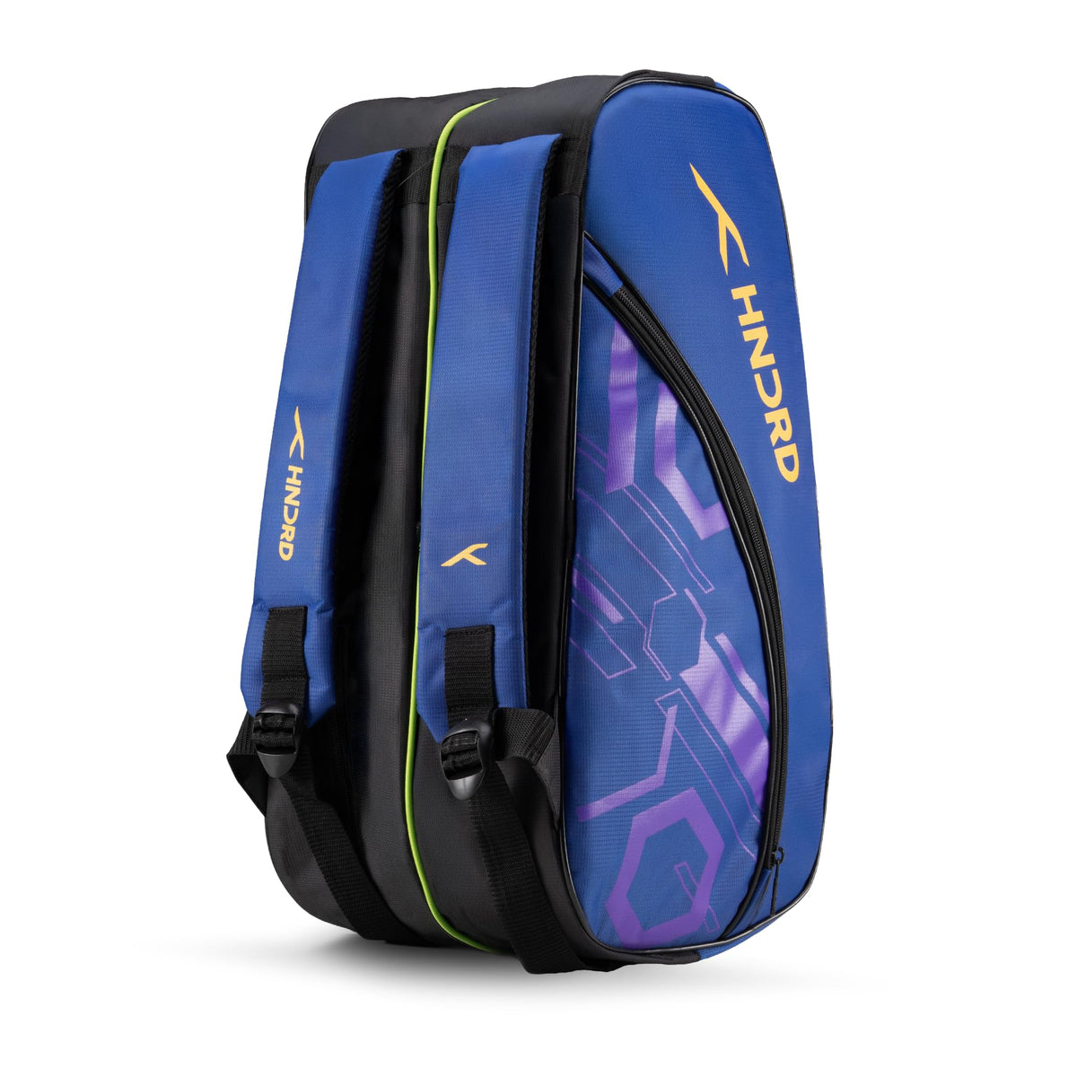 HUNDRED Pickle Pack Pickleball Kit Bag | Spacious Paddle Sports Kit Bag with Large Compartment for Paddles, Shoes & Gear – Ideal for Sports, Gym & Travel | Unisex Design
