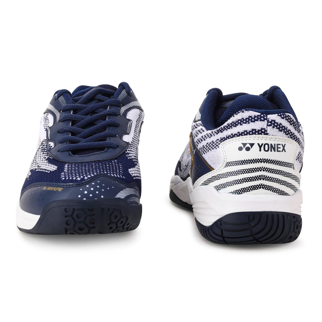 YONEX V200-i Men’s Badminton Shoes | Non-Marking Rubber Sole | Lightweight and Breathable Indoor Court Shoes | High Grip and Stability