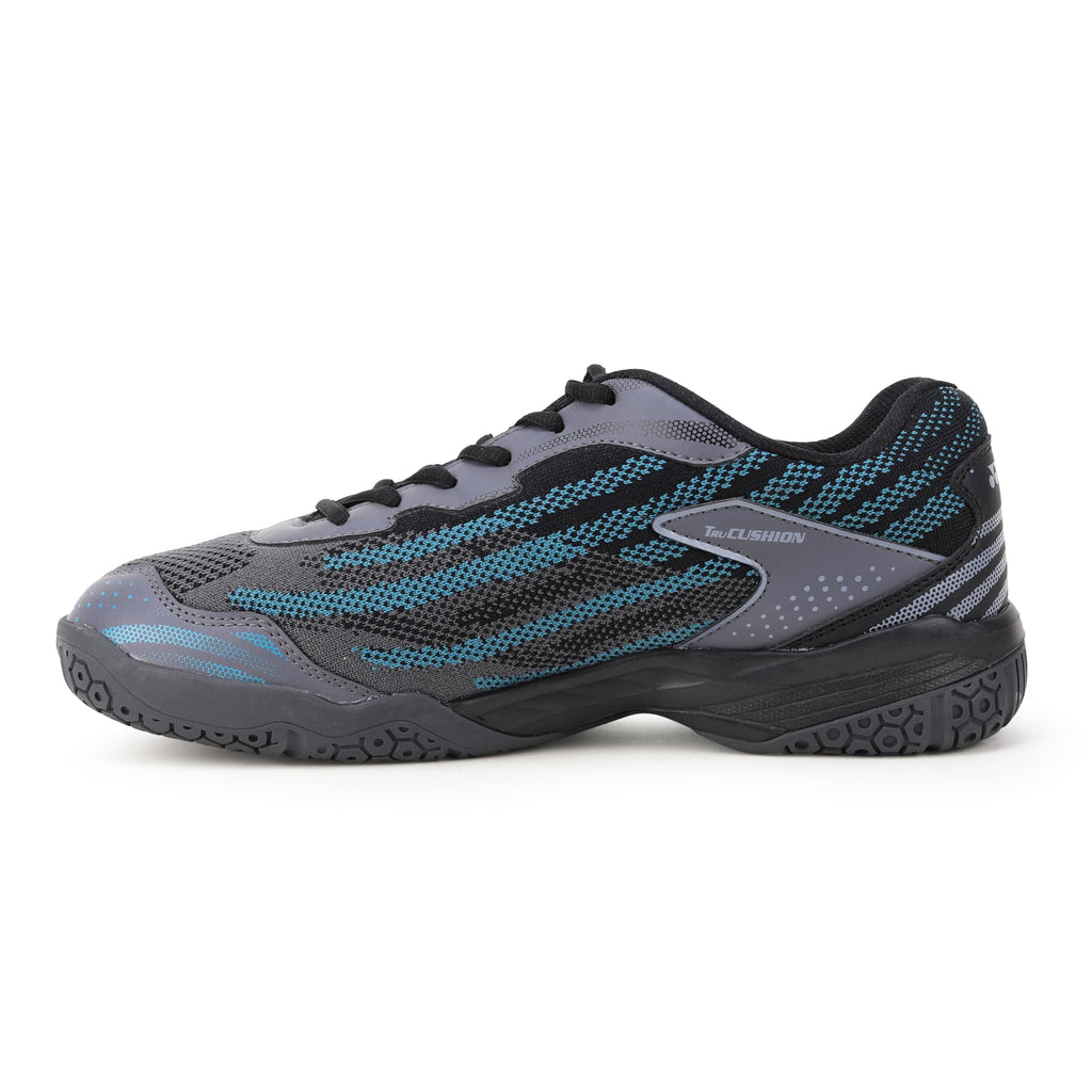YONEX V200-i Men’s Badminton Shoes | Non-Marking Rubber Sole | Lightweight and Breathable Indoor Court Shoes | High Grip and Stability