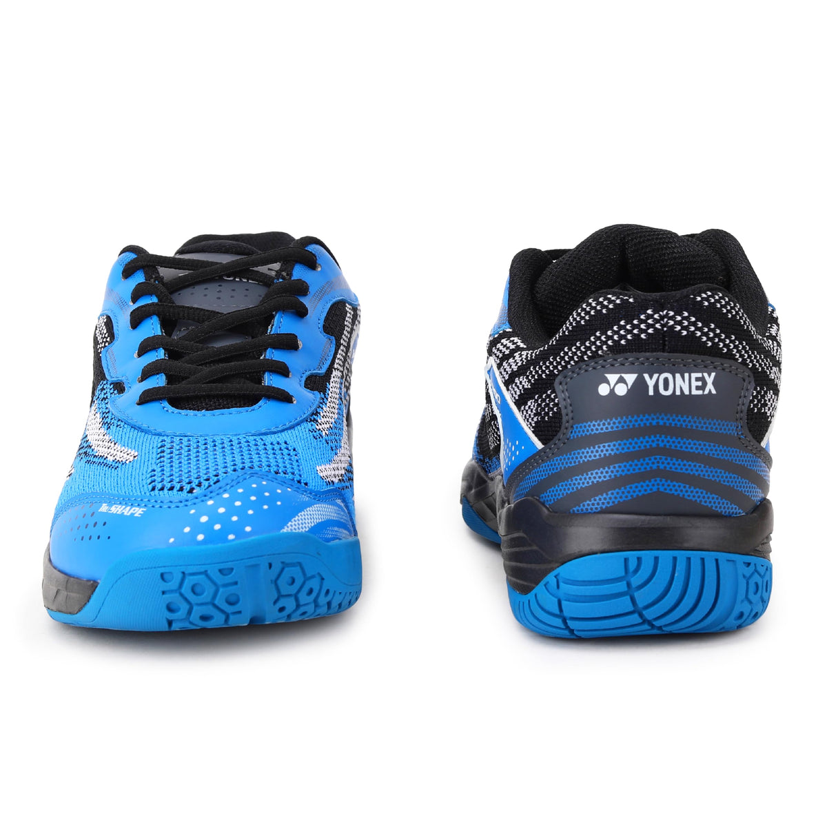 YONEX V200-i Men’s Badminton Shoes | Non-Marking Rubber Sole | Lightweight and Breathable Indoor Court Shoes | High Grip and Stability