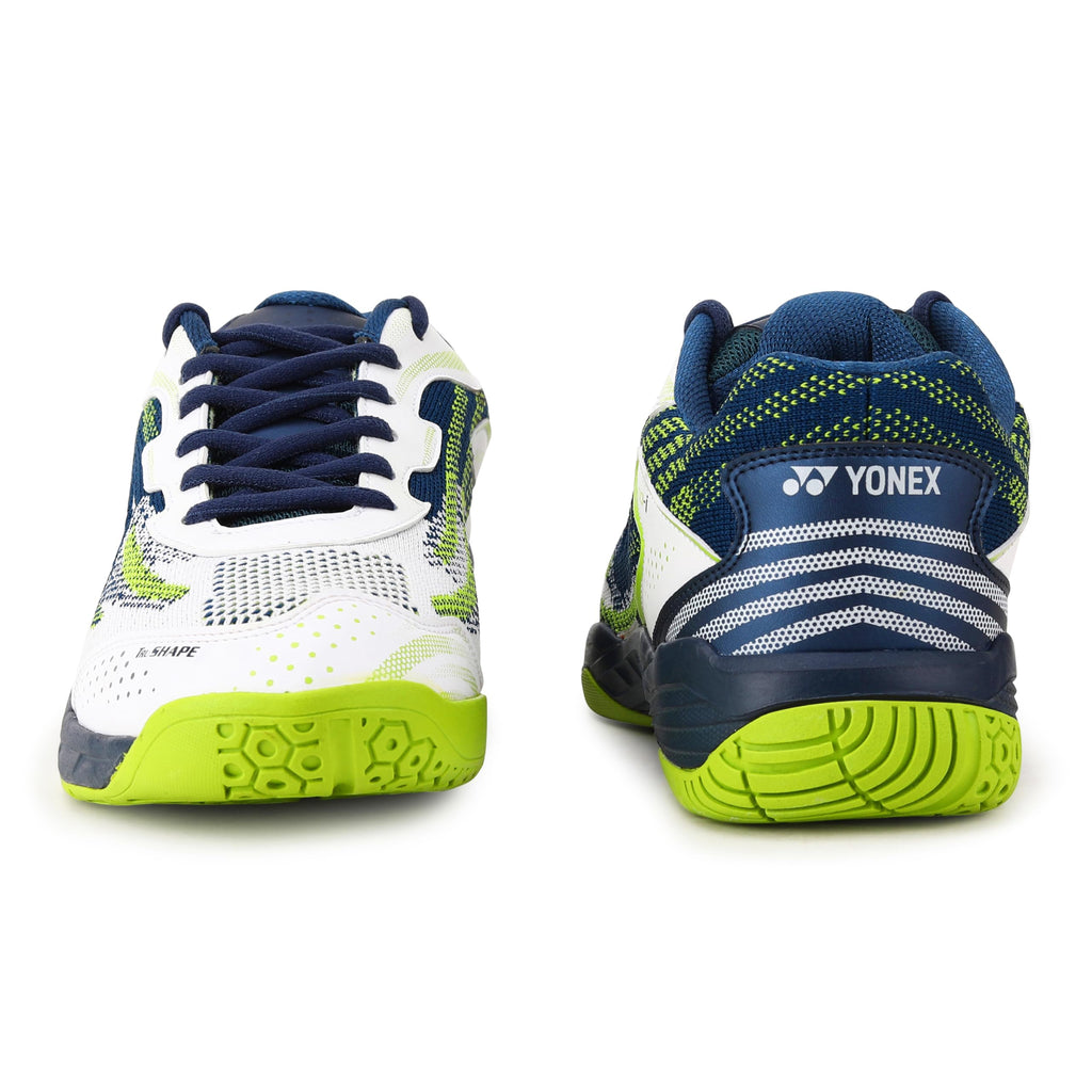 YONEX V200-i Men’s Badminton Shoes | Non-Marking Rubber Sole | Lightweight and Breathable Indoor Court Shoes | High Grip and Stability