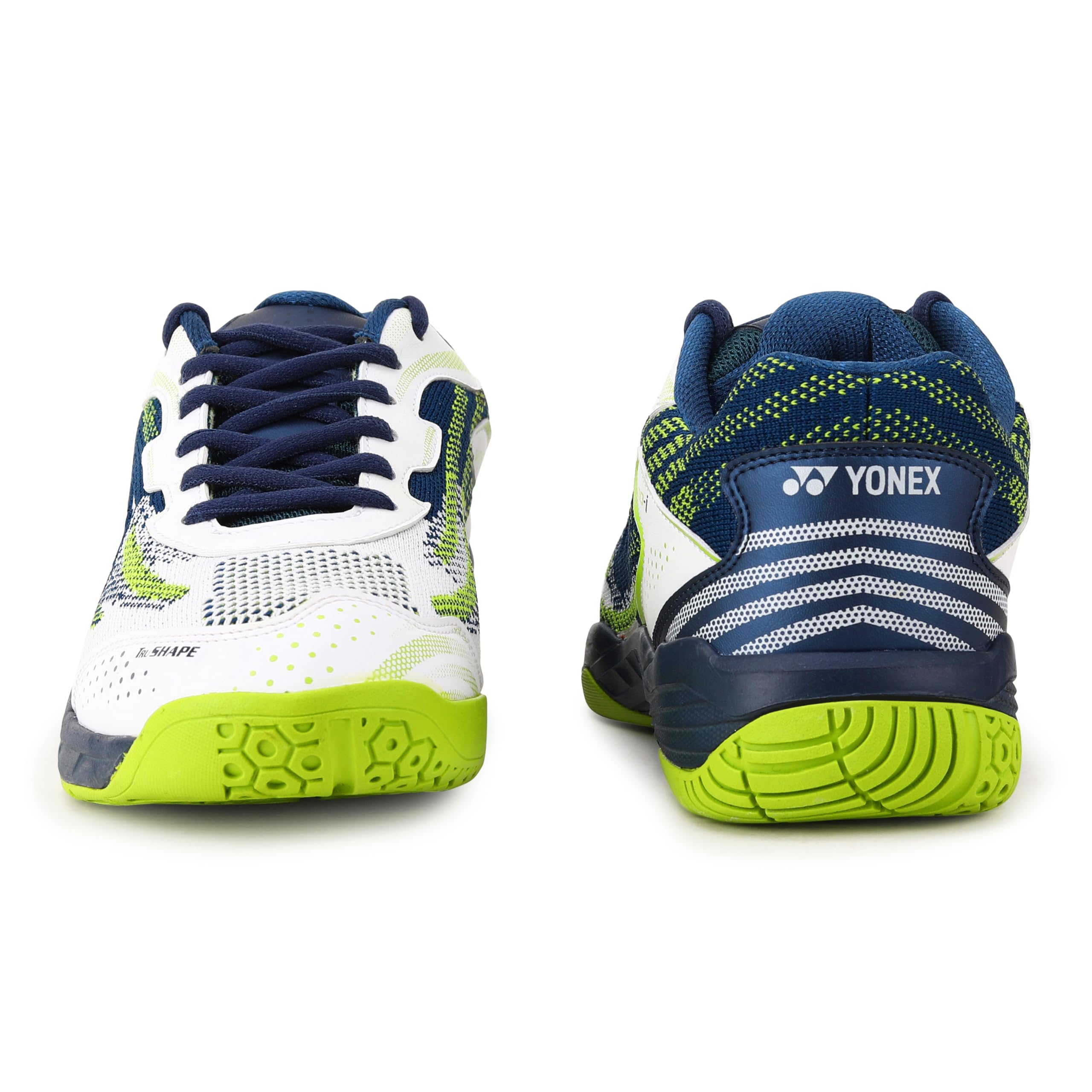 YONEX V200-i Men’s Badminton Shoes | Non-Marking Rubber Sole | Lightweight and Breathable Indoor Court Shoes | High Grip and Stability