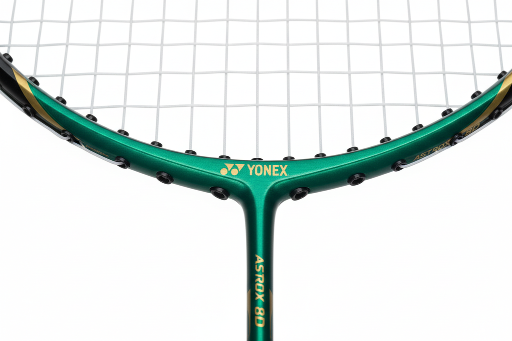 Yonex Astrox 88D Frame Detail