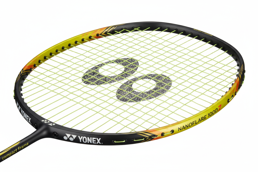 Yonex Nanoflare 1000 Frame Detail